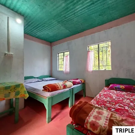 Odyssey Stays Nongriat - 3Kms Trek From Main Road Cherrapunji Exterior photo