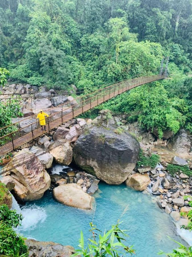 Homestay Odyssey Nongriat - 3kms Trek From Main Road Cherrapunji