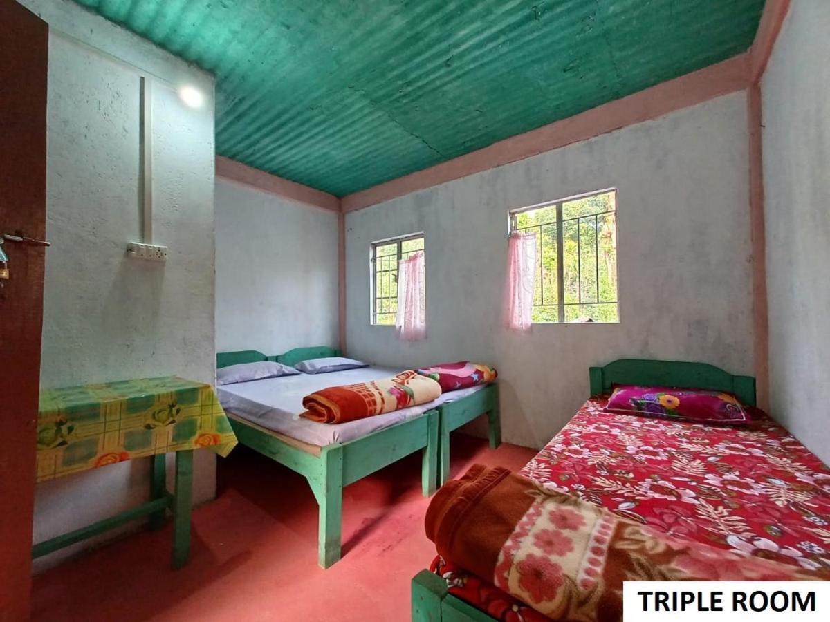 Odyssey Nongriat - 3kms Trek From Main Road * Cherrapunji