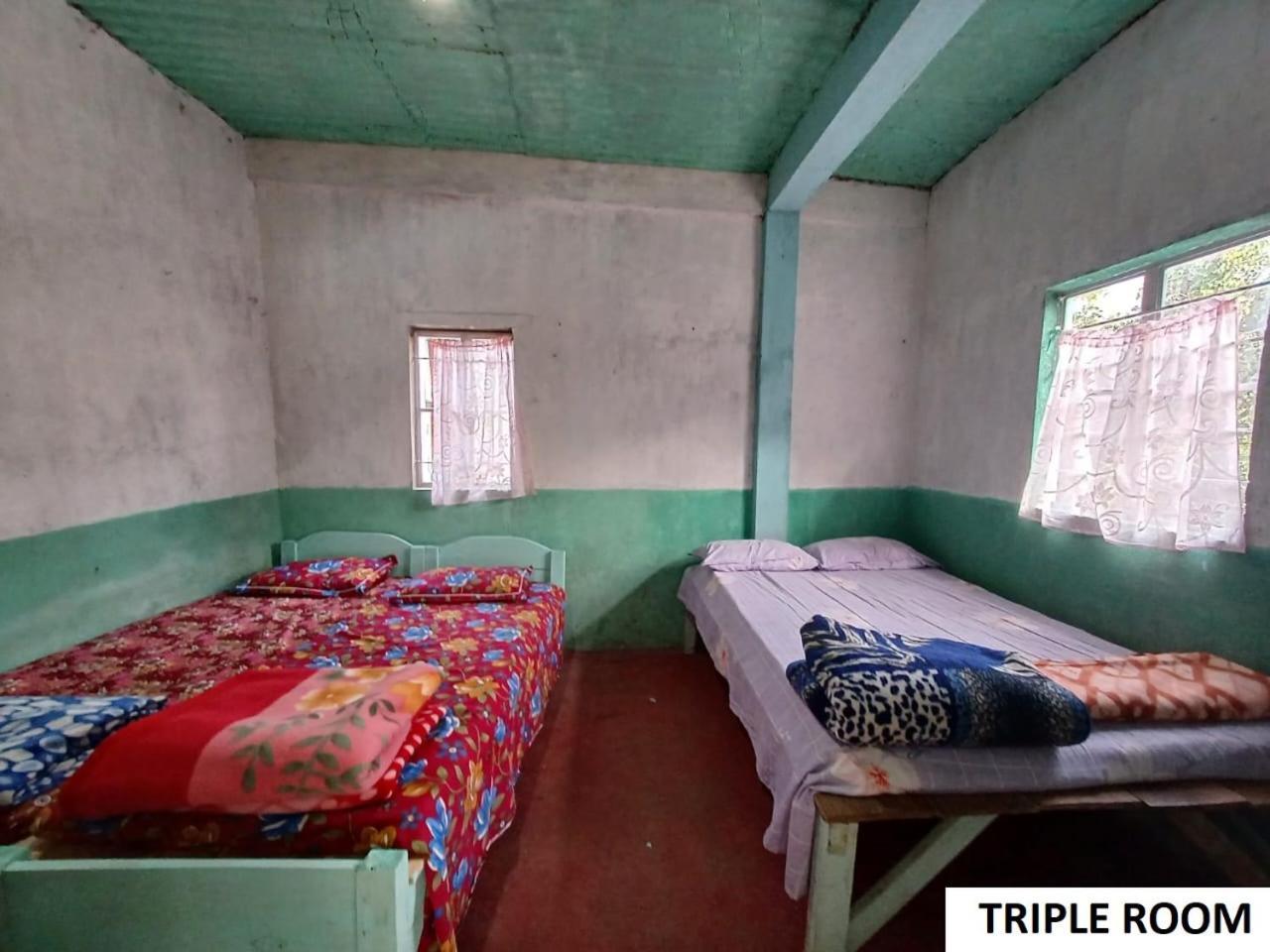 Homestay Odyssey Nongriat - 3kms Trek From Main Road